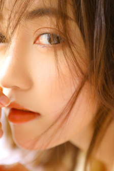 给女儿开泡